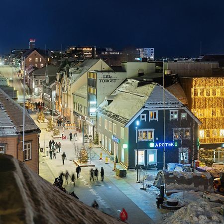 Arctic Homes - All Apartments Tromsø Exteriér fotografie