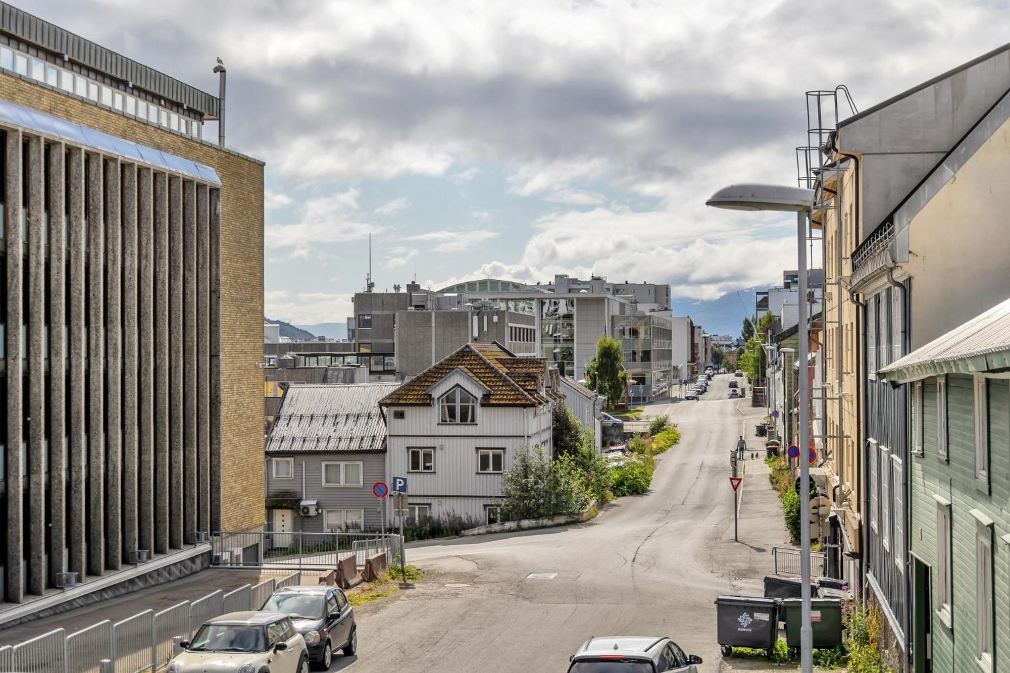 Arctic Homes - All Apartments Tromsø Exteriér fotografie