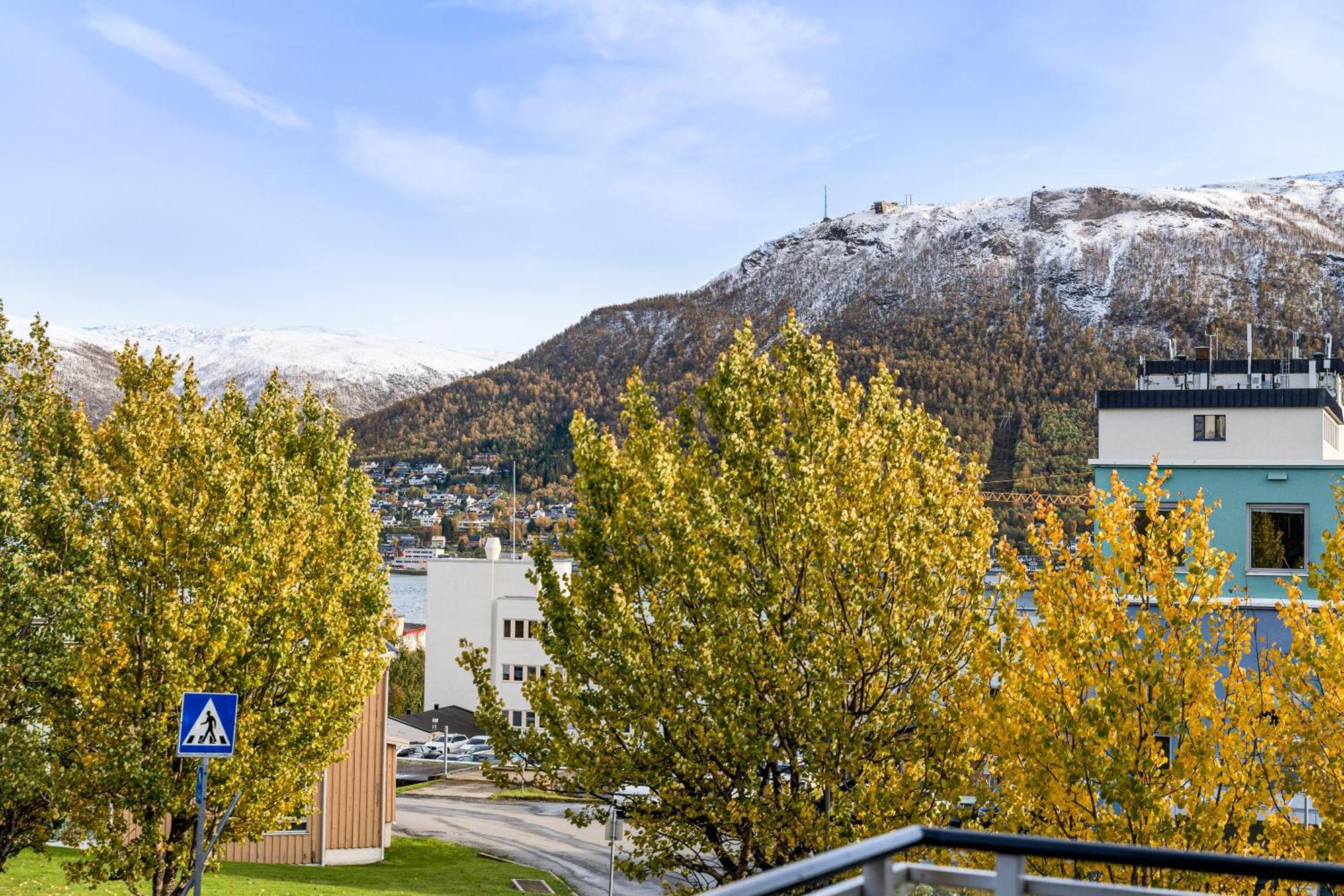Arctic Homes - All Apartments Tromsø Exteriér fotografie
