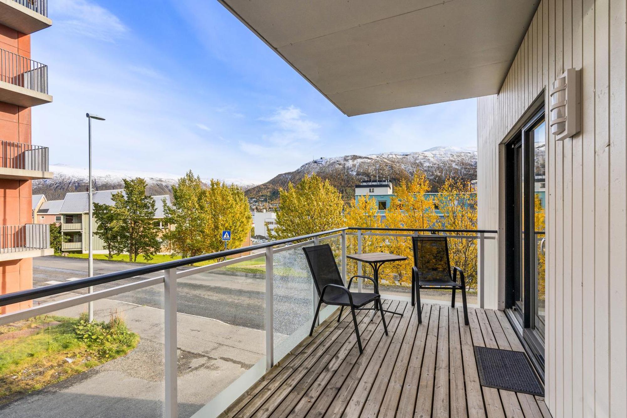 Arctic Homes - All Apartments Tromsø Exteriér fotografie