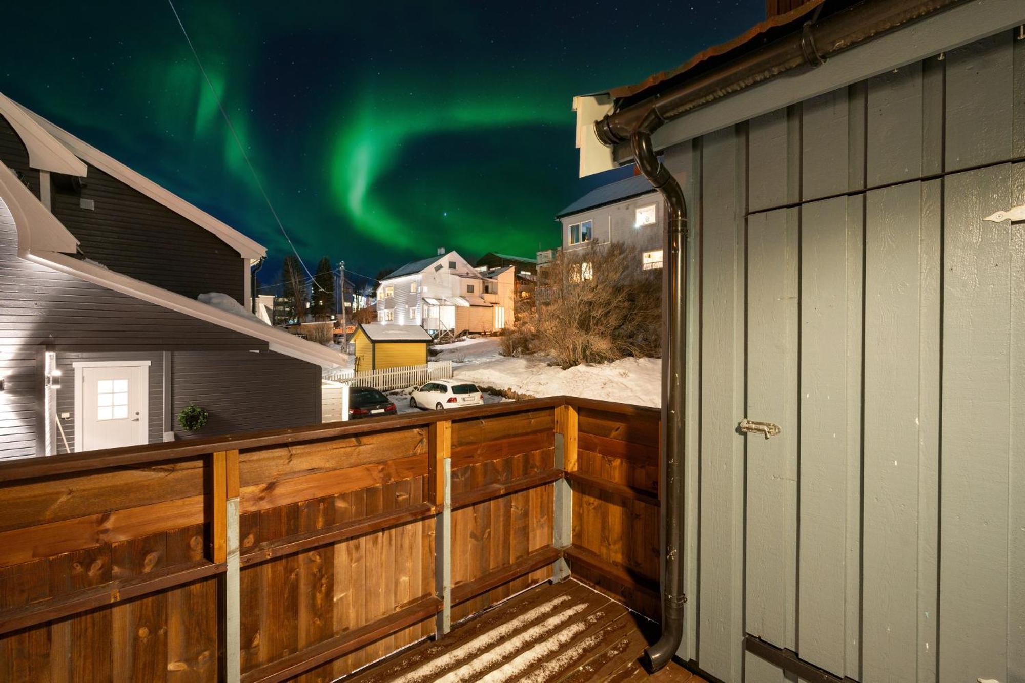 Arctic Homes - All Apartments Tromsø Exteriér fotografie