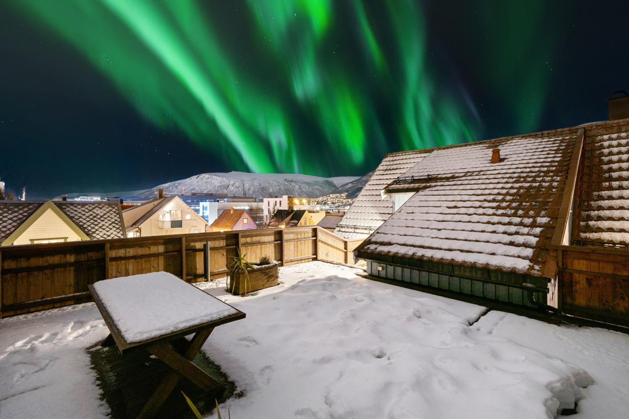 Arctic Homes - All Apartments Tromsø Exteriér fotografie