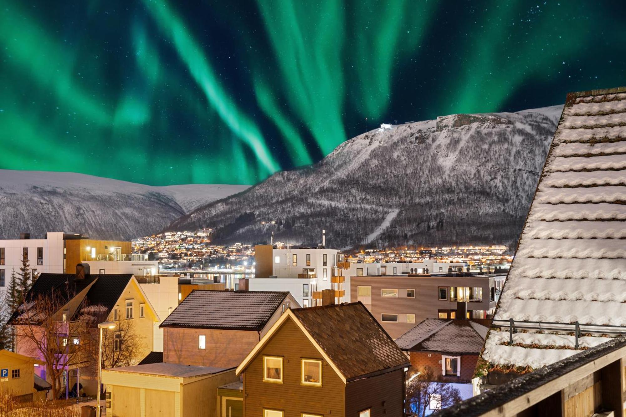 Arctic Homes - All Apartments Tromsø Exteriér fotografie