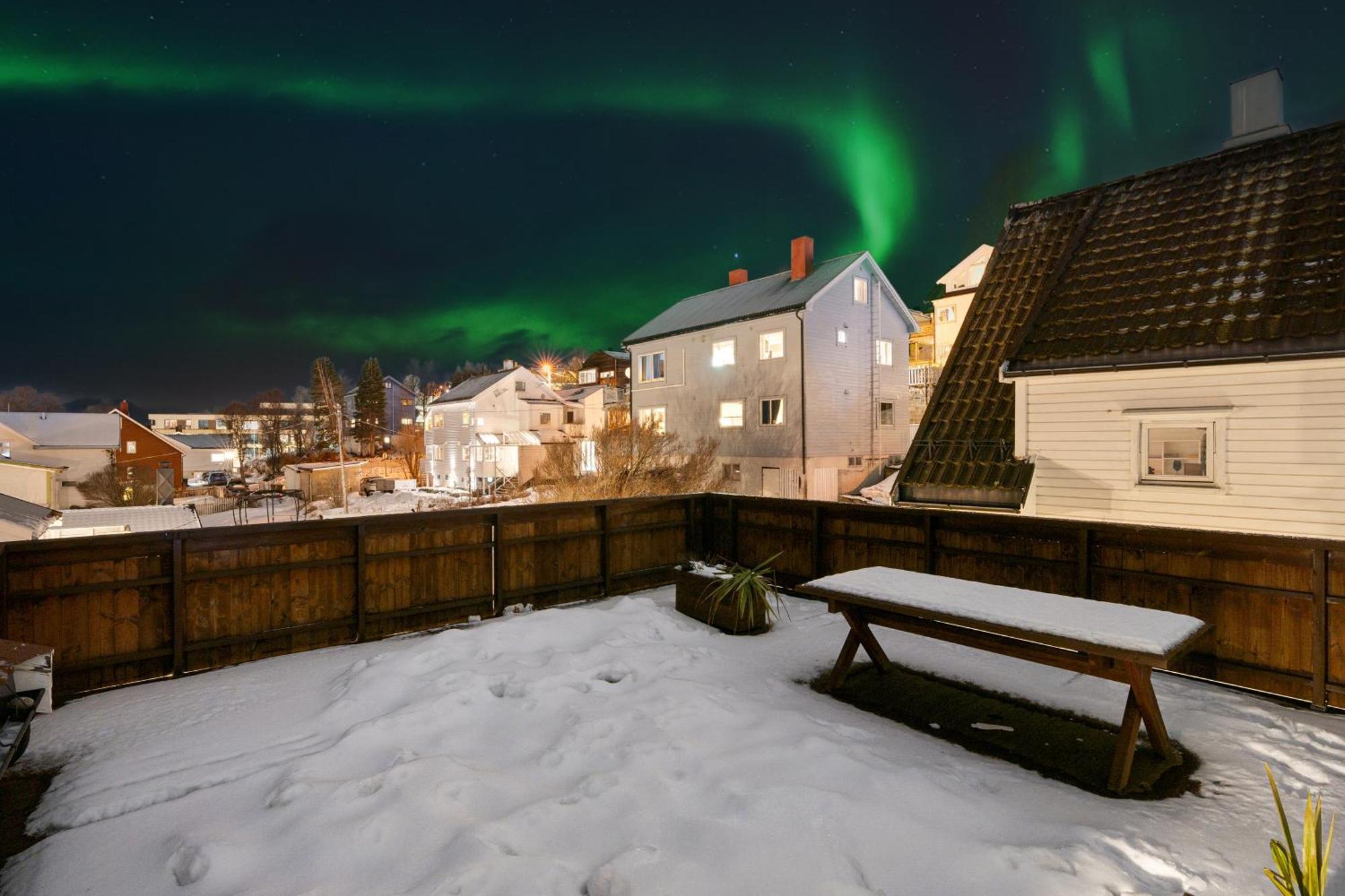 Arctic Homes - All Apartments Tromsø Exteriér fotografie
