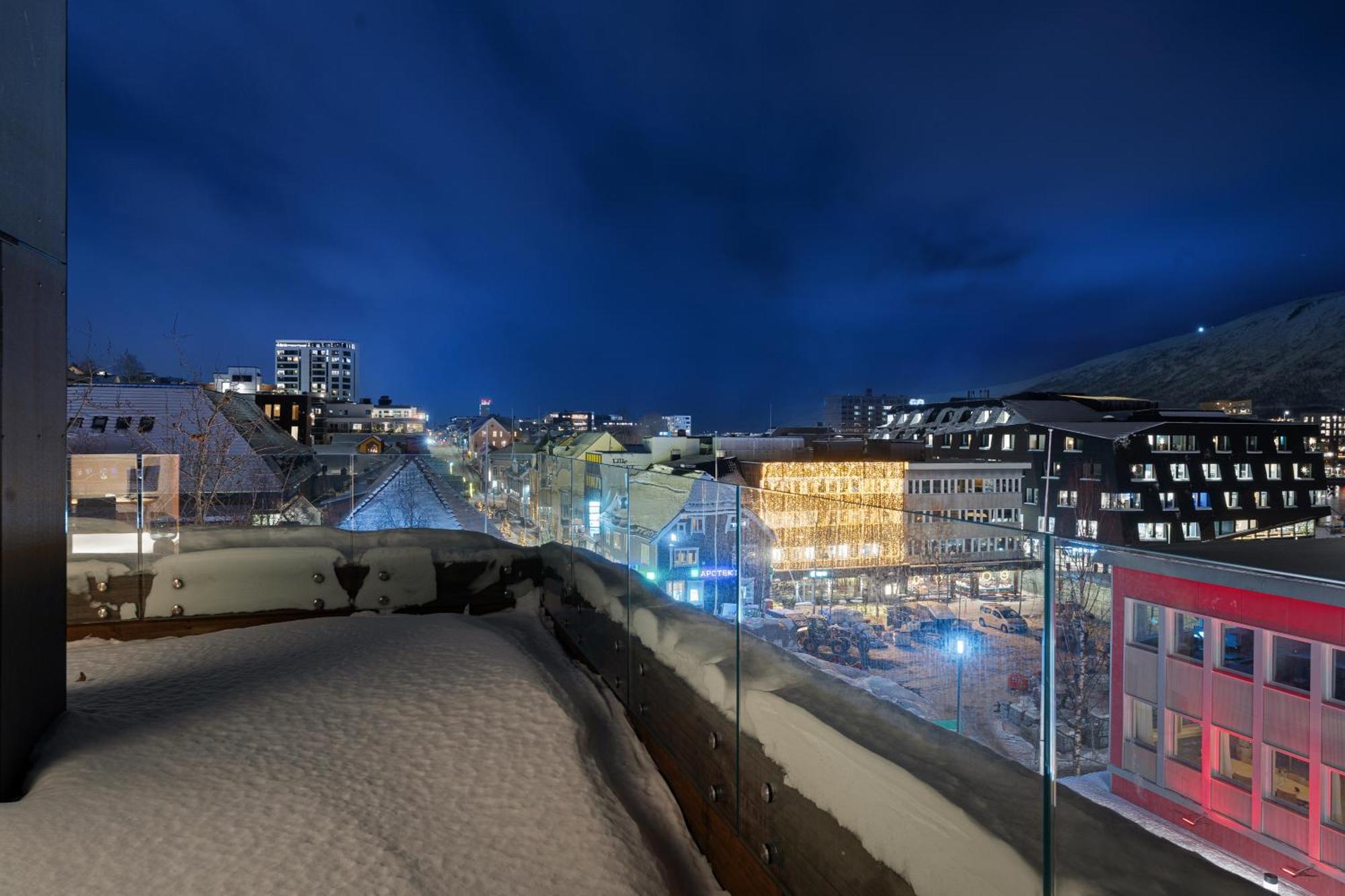 Arctic Homes - All Apartments Tromsø Exteriér fotografie