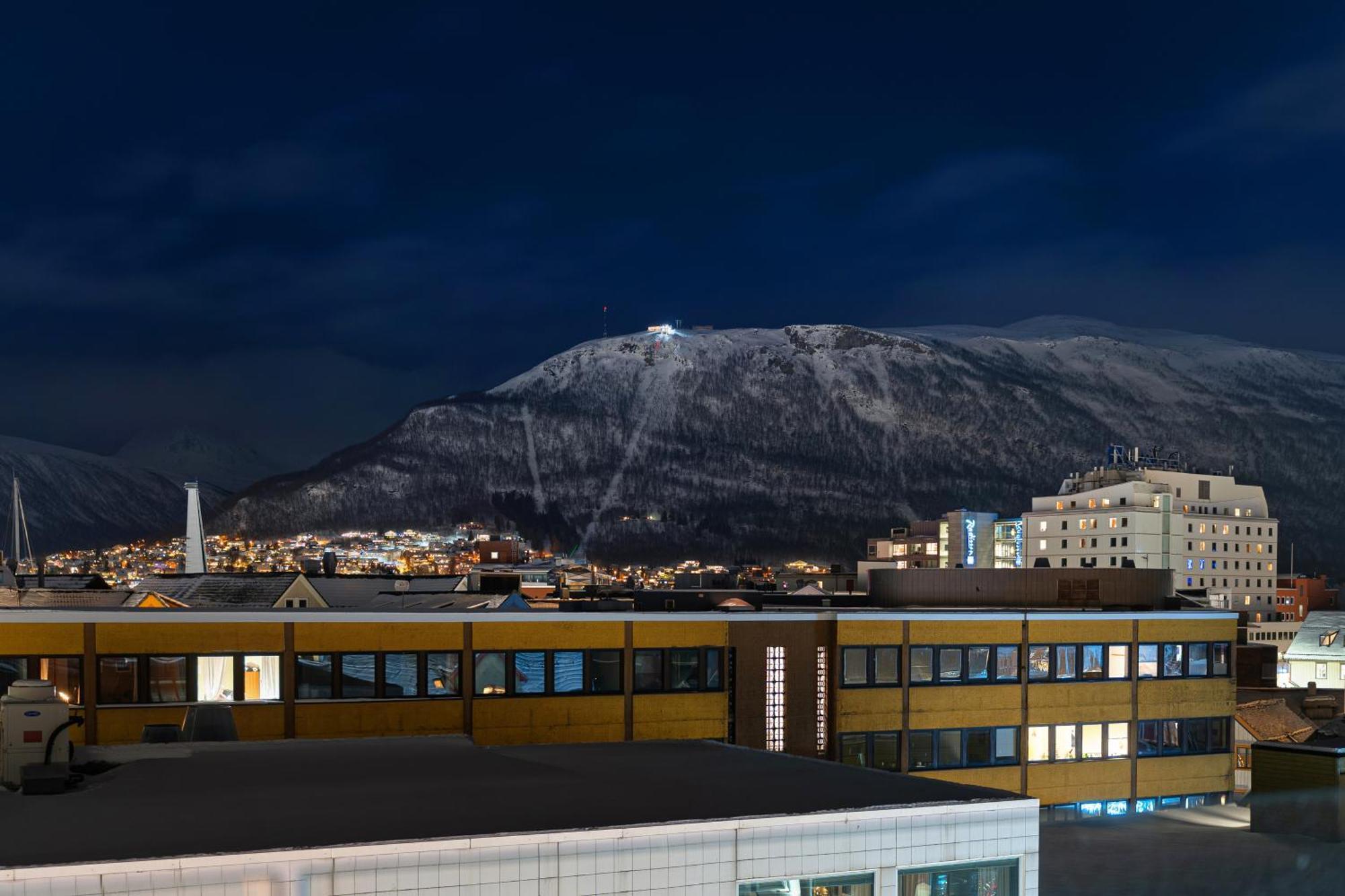 Arctic Homes - All Apartments Tromsø Exteriér fotografie